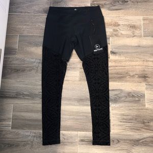 New 90 degree leggings